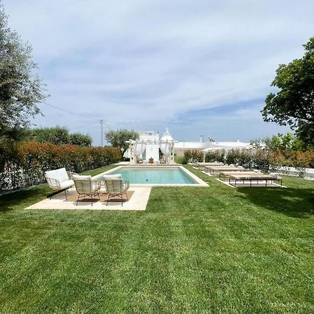 Trullo San Vincenzo Con Piscina Otel Monopoli Dış mekan fotoğraf