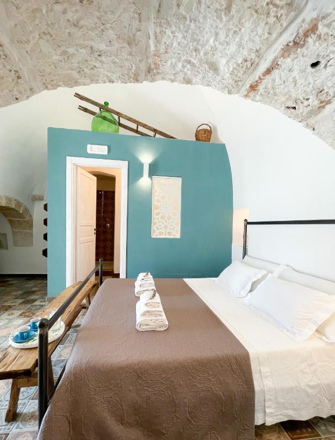 Trullo San Vincenzo Con Piscina Otel Monopoli Dış mekan fotoğraf