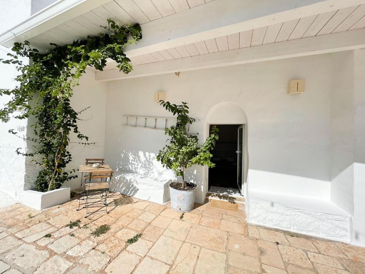 Trullo San Vincenzo Con Piscina Otel Monopoli Dış mekan fotoğraf