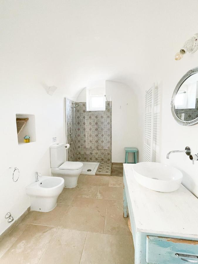 Trullo San Vincenzo Con Piscina Otel Monopoli Dış mekan fotoğraf