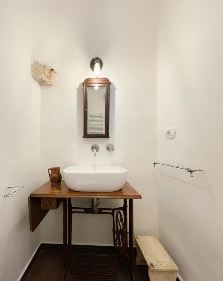 Trullo San Vincenzo Con Piscina Otel Monopoli Dış mekan fotoğraf