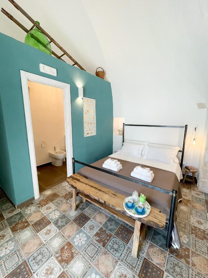 Trullo San Vincenzo Con Piscina Otel Monopoli Dış mekan fotoğraf