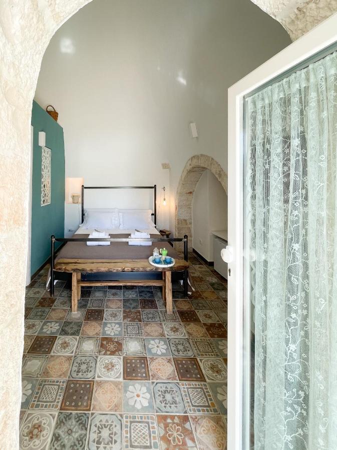 Trullo San Vincenzo Con Piscina Otel Monopoli Dış mekan fotoğraf