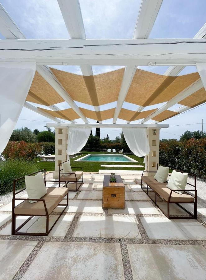 Trullo San Vincenzo Con Piscina Otel Monopoli Dış mekan fotoğraf