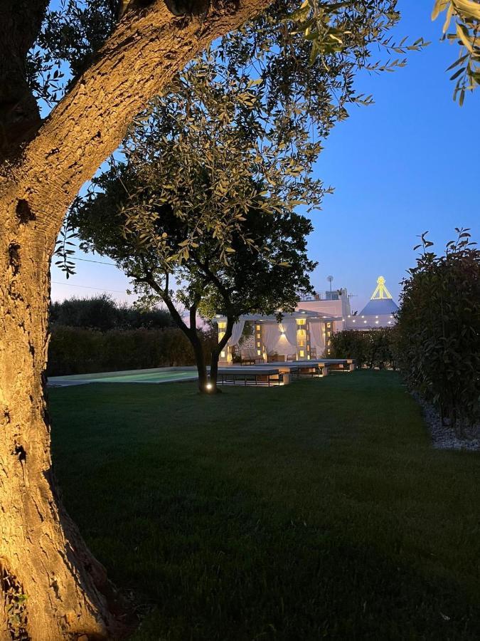 Trullo San Vincenzo Con Piscina Otel Monopoli Dış mekan fotoğraf